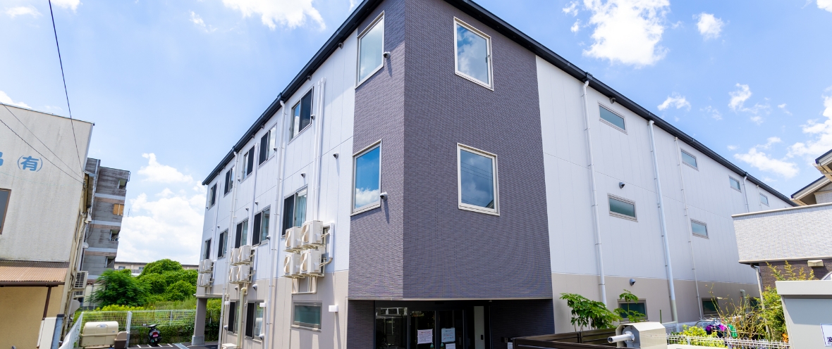 住宅型有料老人ホーム